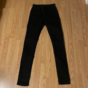 Vintage- High Waisted Skinny Jean size 5